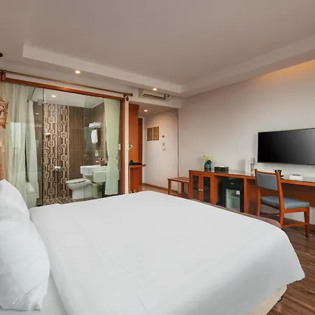 Hanoi Golden Holiday Hotel-2