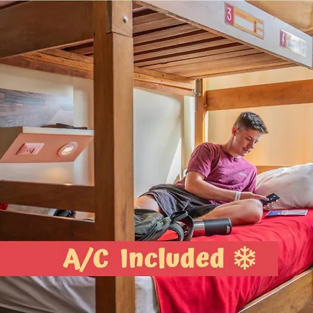 Pariwana Hostel Lima (Adults Only)-2