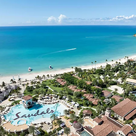 Sandals Grande Antigua All Inclusive Resort And Spa Adults Only-2