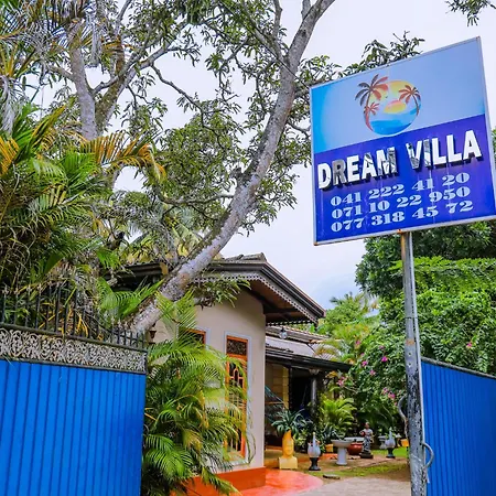 Mirissa Dream Villa-3
