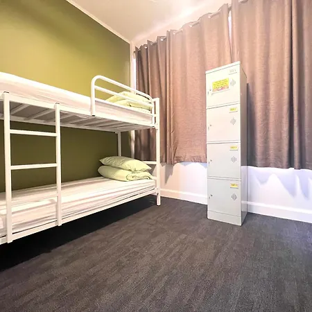 Utopia31 Hostel - Formerly Frienz Backpacker-3