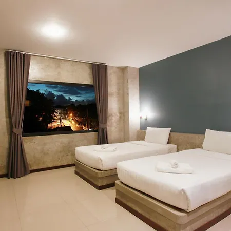 Ritsurin Boutique Hotel - โรงแรมริทสุริน บูติค-3