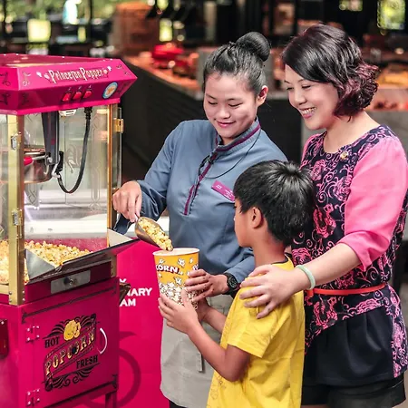 Crowne Plaza Tainan By Ihg-3