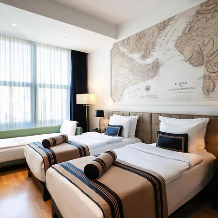 Akka Lush Hotel Taksim-3