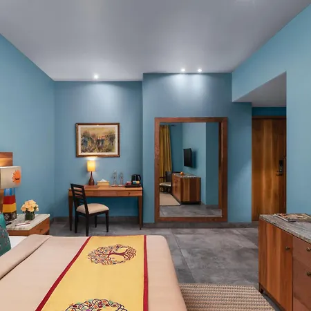 Justa Luxe Sajjangarh Resort & Spa, Udaipur-2