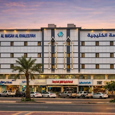 شقق الماسه الخليجيه للوحدات السكنية-2