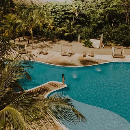 Tay Beach Hotel Tayrona-2
