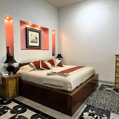 Hotel Siglo 17-2