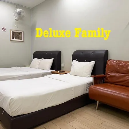 Sh Hotel Kota Damansara-2