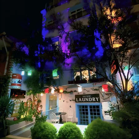 Paris Garden Hotel Istanbul-3