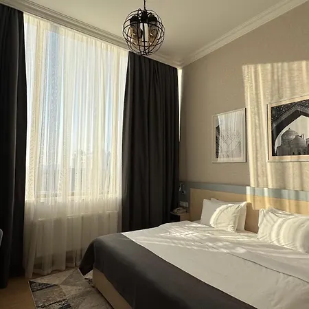 Navruz Hotel Tashkent-3