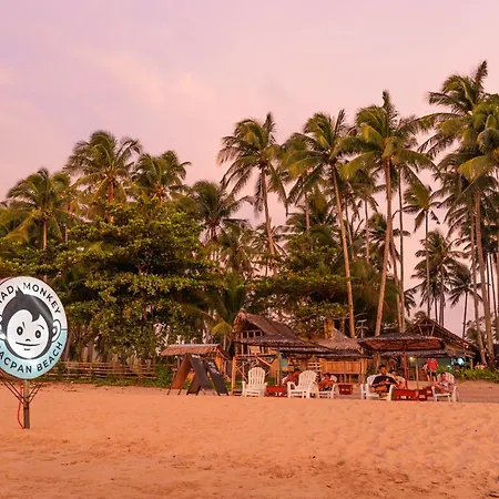 Mad Monkey Hostel Nacpan Beach (Adults Only)-3