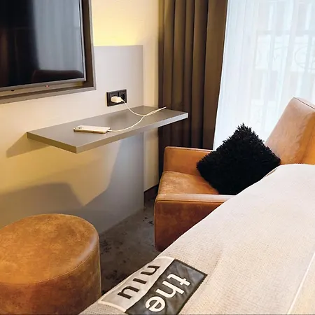Holiday Inn - The Niu, Charly Frankfurt City By Ihg-2