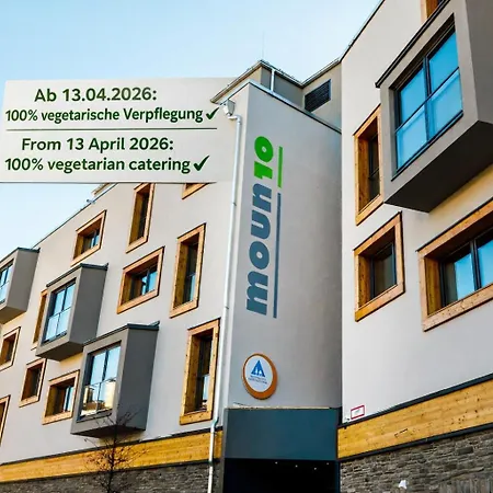 Djh Moun10 Jugendherberge - Youth Hostel - Membership Required!-3