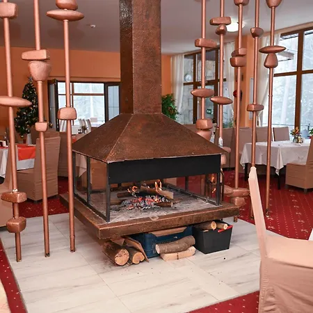 Hotel Borovets Edelweiss-3