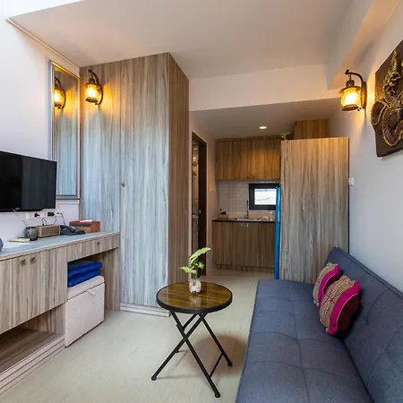 Peace Blue Naiharn Naturist Resort Phuket Sha Extra Plus-3