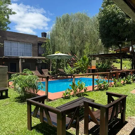 Cabanas Vacaciones Copadas Vc-3