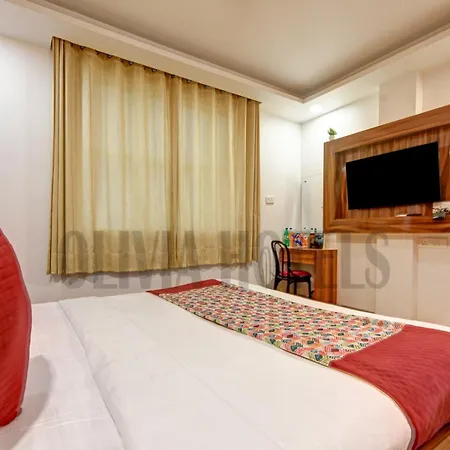 Olivia Hotels - Delhi Airport-3