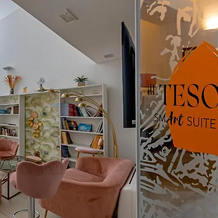 Il Tesoro Smart Suite & Spa-2