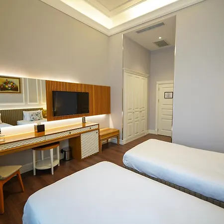 Promenade Hotel Baku-3