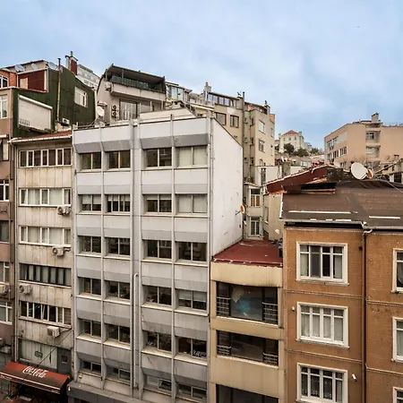 Cihangir Palace Hotel-3