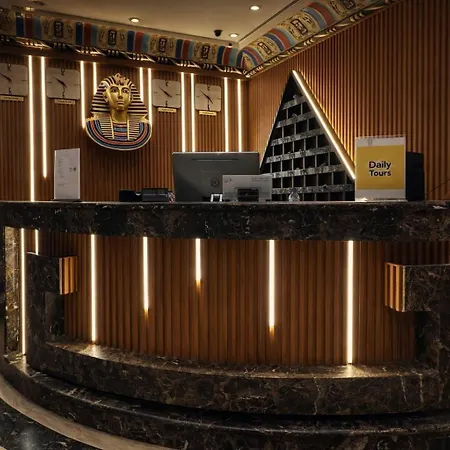 Giza Pyramids View Inn-2
