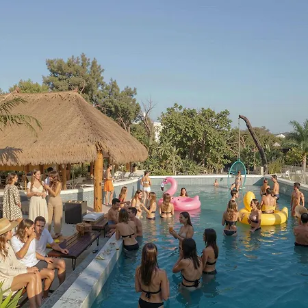 Mayan Monkey Tulum - Social Hostel (Adults Only)-2