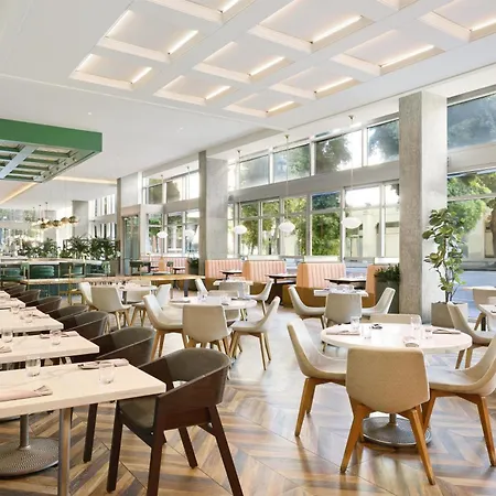 Carte Hotel San Diego Downtown, Curio Collection By Hilton-3