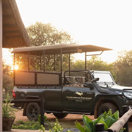 Golden Impalas Bush Resort-2