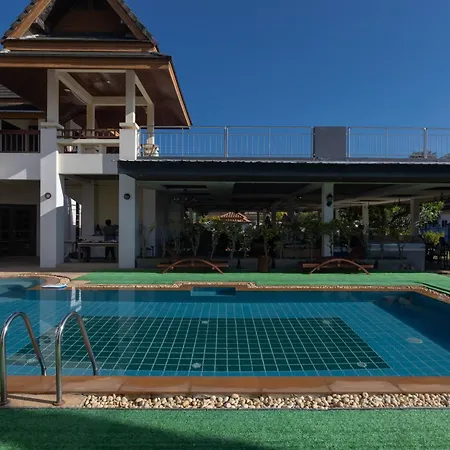 Blue Beach Grand Resort And Spa-3