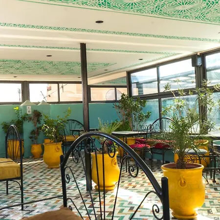 Riad Green House-3