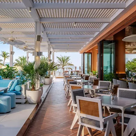 Andaz Dubai The Palm, By Hyatt-3