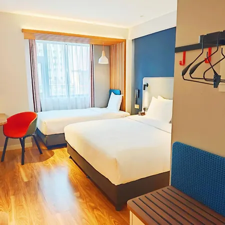 Holiday Inn Express Xi'An Ancient Town West By Ihg-3