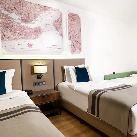 Akka Suites Taksim-Special Class-3