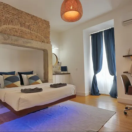 Lisbon Lounge Hostel-2