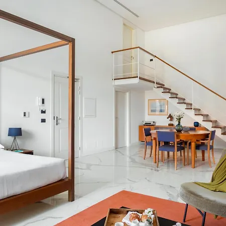 Palazzo Sovrana Serviced Luxury Apartments-2