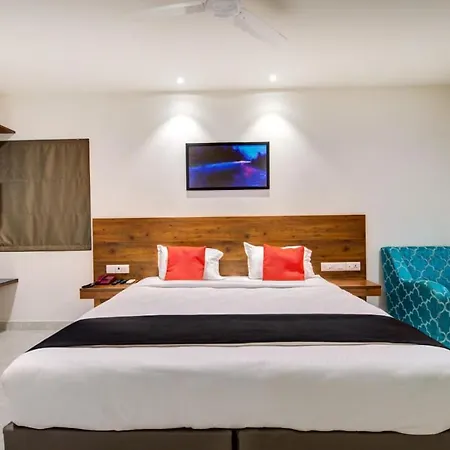 Arunaa Inn Airport Hotel,Chennai-2