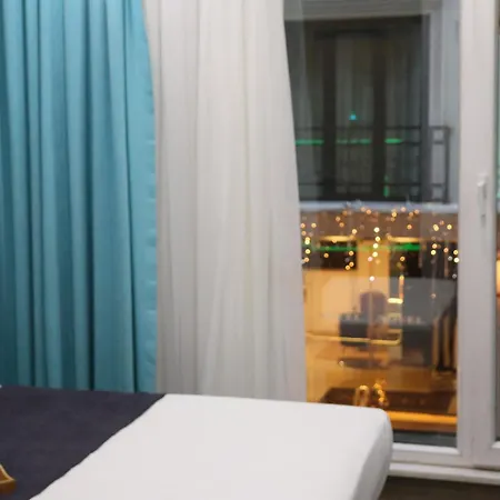 Istanbul Terrace Hotel-2