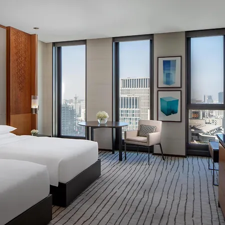 Park Hyatt Doha, Msheireb Downtown-2