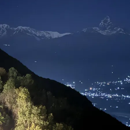 Hotel Annapurna View Sarangkot-3