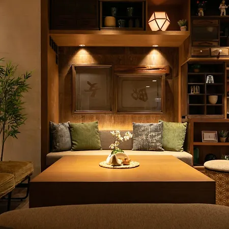 Onsen Guest House Tsutaya-2