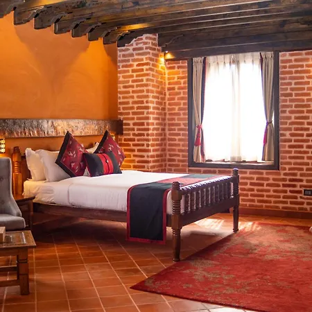 Basera Boutique Hotel - Kathmandu'S Hidden Escape-3
