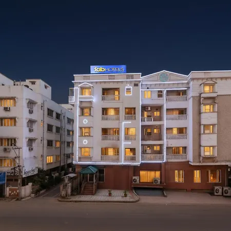Fabhotel Blossoms Service Apartment - T Nagar-3