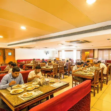 Fabhotel Blossoms Service Apartment - T Nagar-2