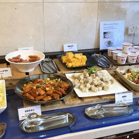 Toyoko Inn Osaka Honmachi No2-2