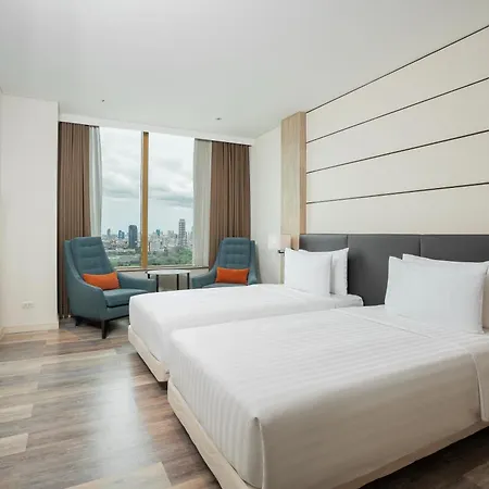 Solaria Nishitetsu Hotel Bangkok-2