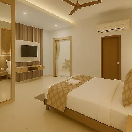 Hotel Zion Inn, Cantonment, Varanasi-3
