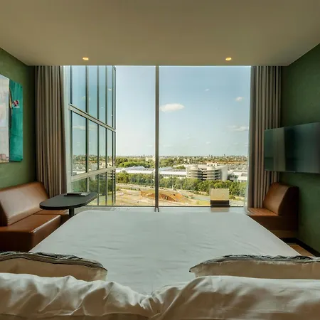 Van Der Valk Hotel Amsterdam Zuidas-Rai-2