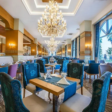 J'Adore Deluxe Hotel & Spa Ultra All Inclusive-3