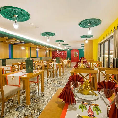 J'Adore Deluxe Hotel & Spa Ultra All Inclusive-2
